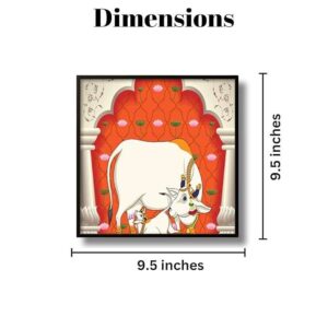 Pichwai Handmade Wall Painting